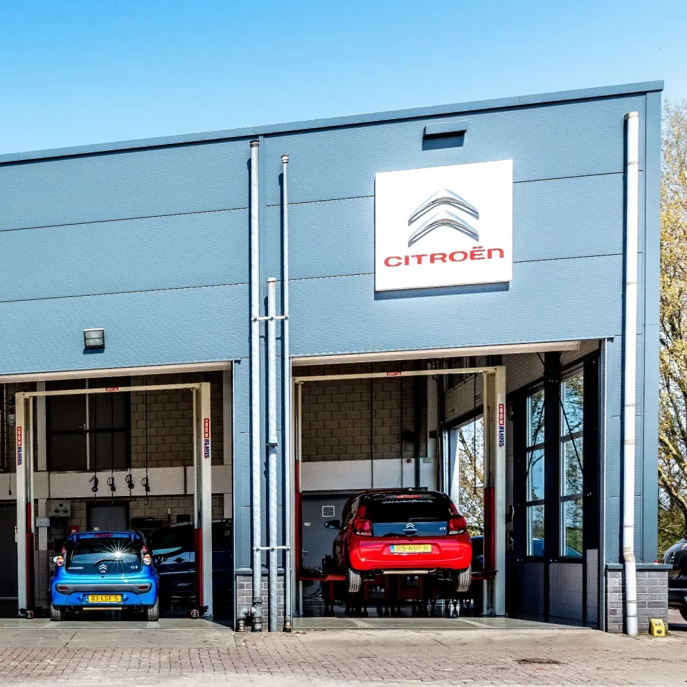 Werkplaats Autobedrijf Broere