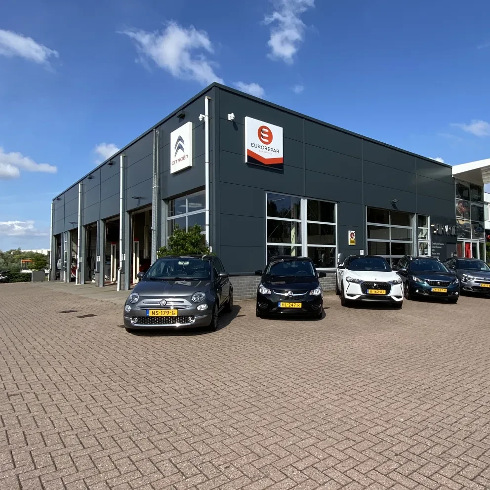 Autobedrijf Broere Krimpen aan den IJssel - Eurorepar Car Service