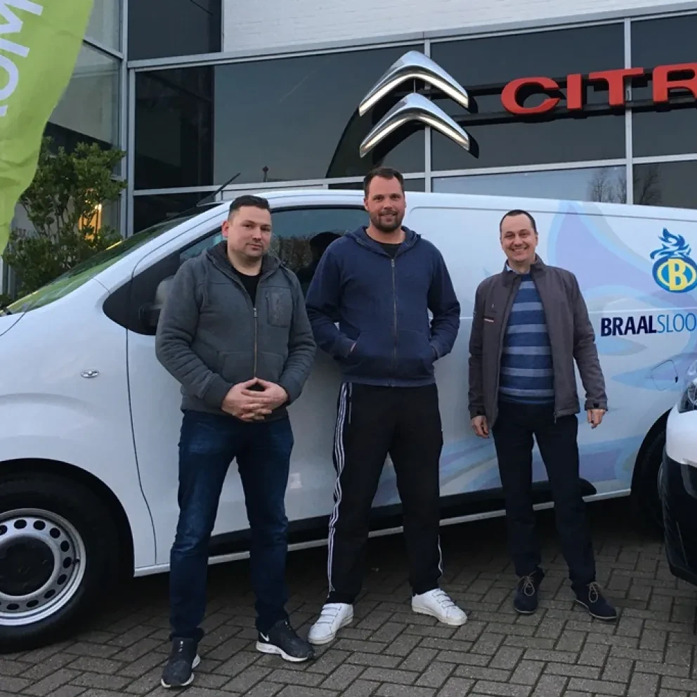 Braal Sloopwerken Jumpy