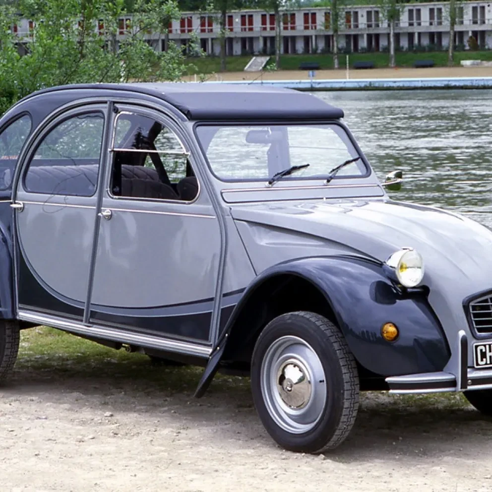 2CV Charleston