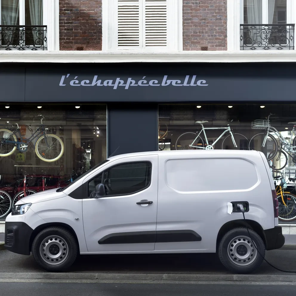 Citroën ë-Berlingo VAN