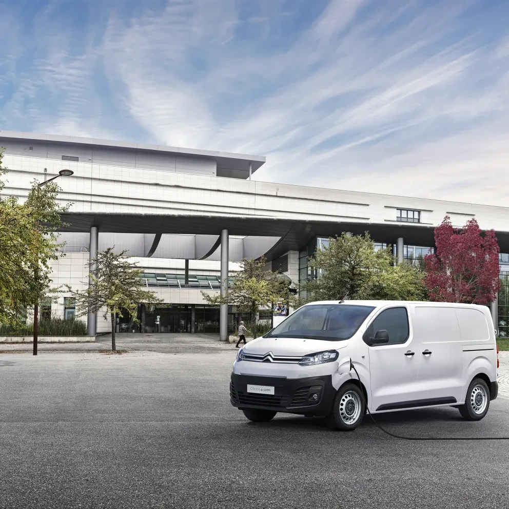 Citroën ë-Jumpy