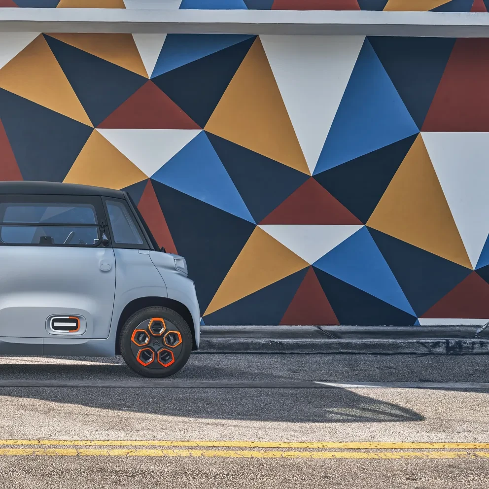 Citroën Ami