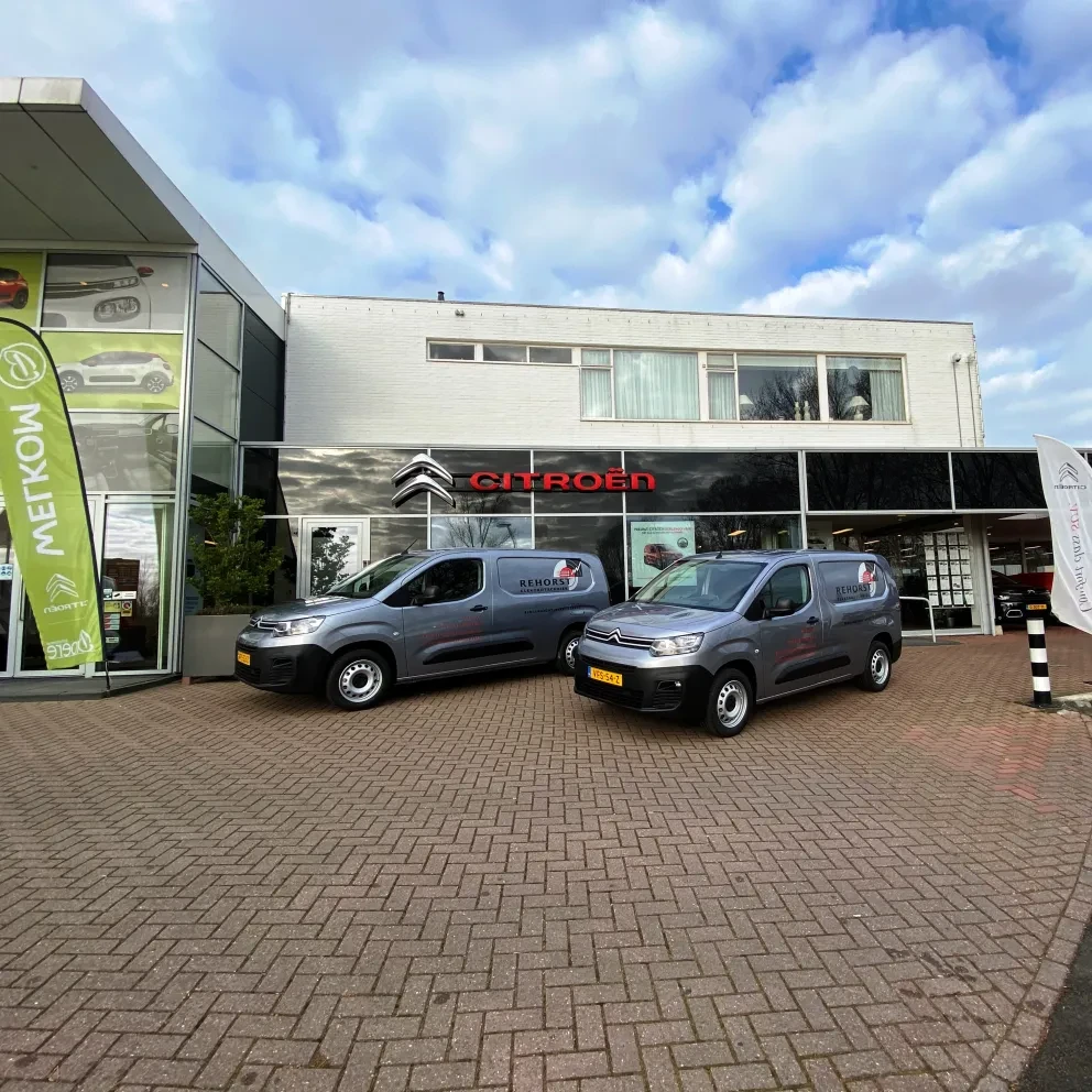 Berlingo VAN Rehorst Electrotechniek