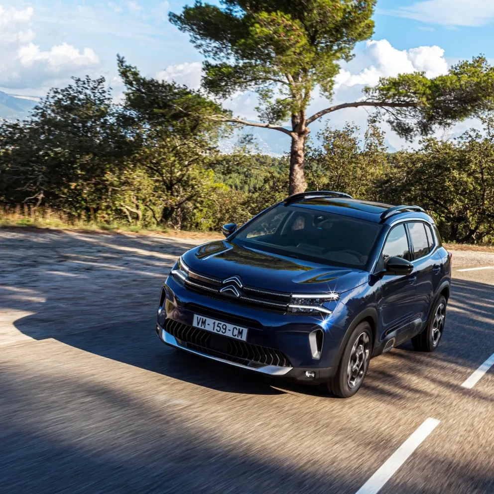 Citroën C5 Aircross SUV