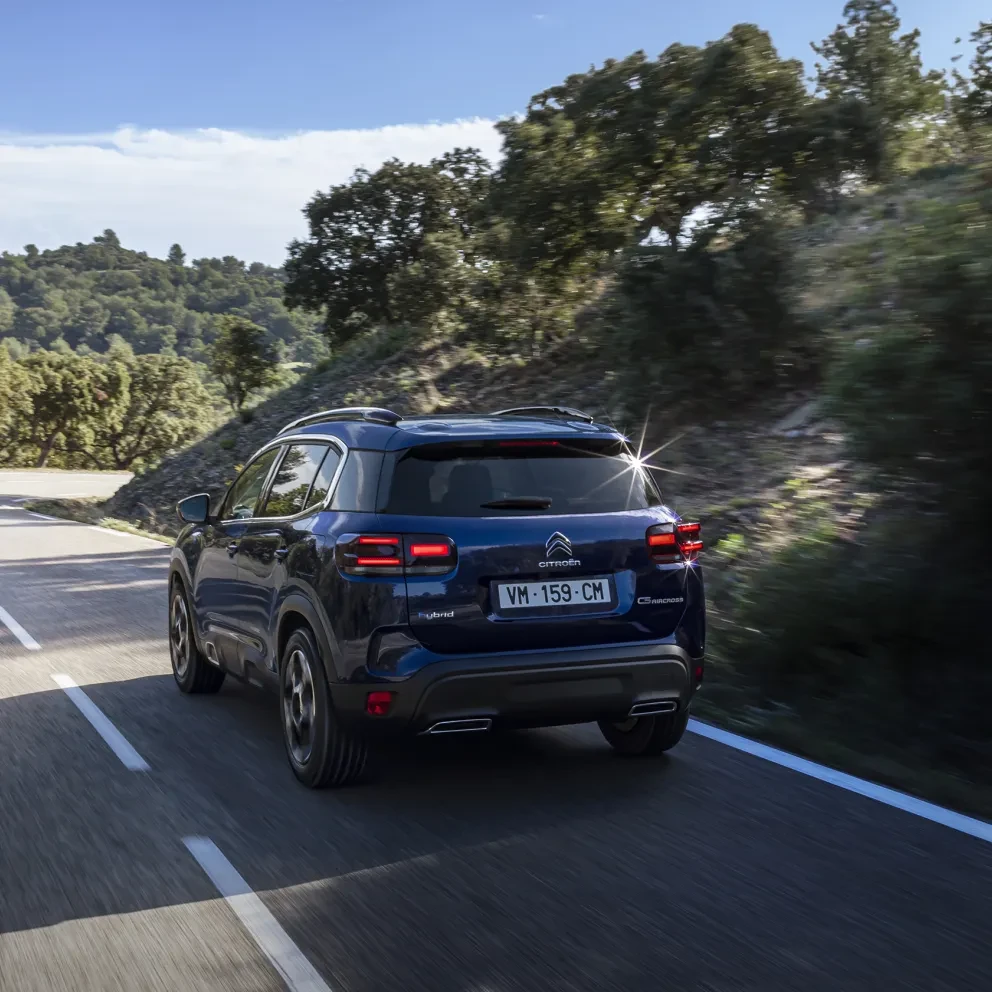 Citroën C5 Aircross SUV