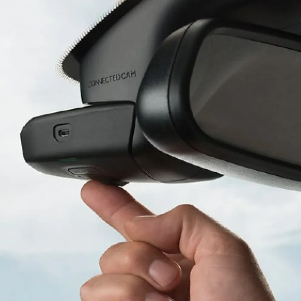 Dashcam Connected Cam Citroën