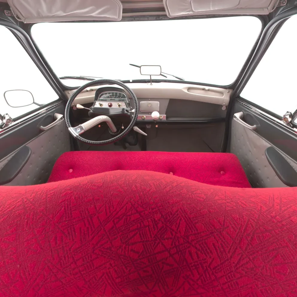 Citroën Ami 60 jaar