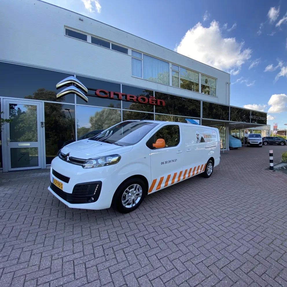 Citroën Jumpy XL Veenema G.W.W.