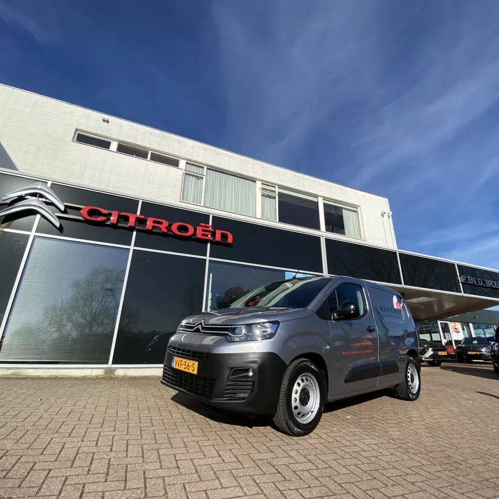 Citroën ë-Berlingo Rehorst Elektrotechniek