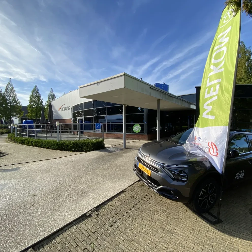 Duurzaamheidsbeurs 2023 - Sporthal de Boog - Autobedrijf Broere