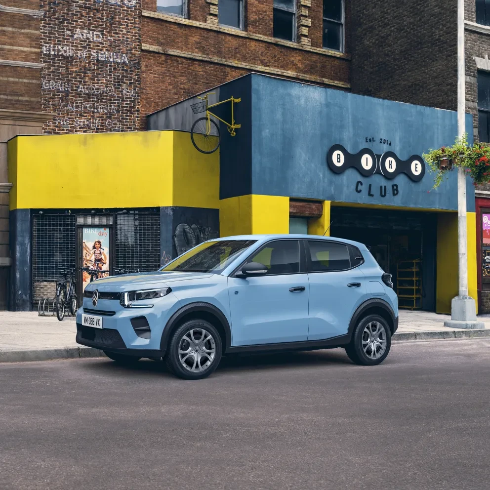 Nieuwe Citroën ë-C3 en C3