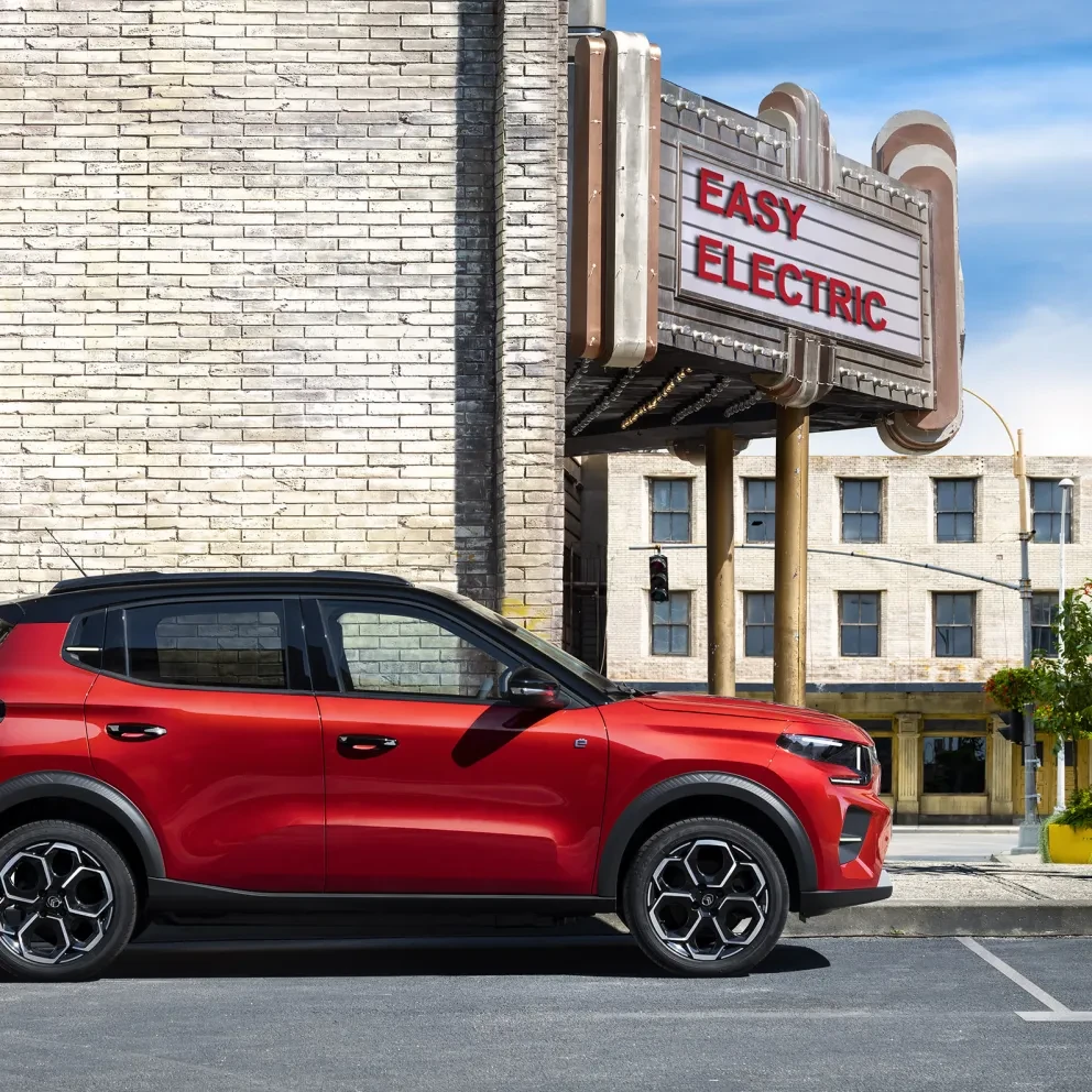 Nieuwe Citroën ë-C3 en C3