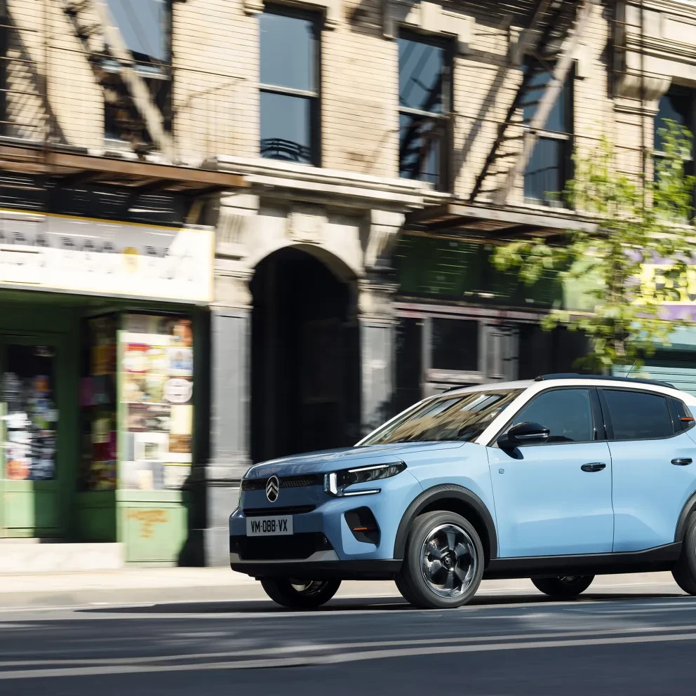 Nieuwe Citroën ë-C3 en C3