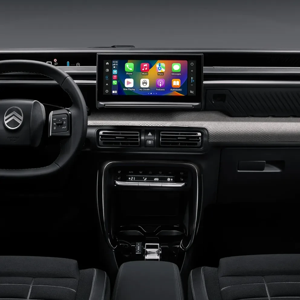 Nieuwe Citroën ë-C3 en C3