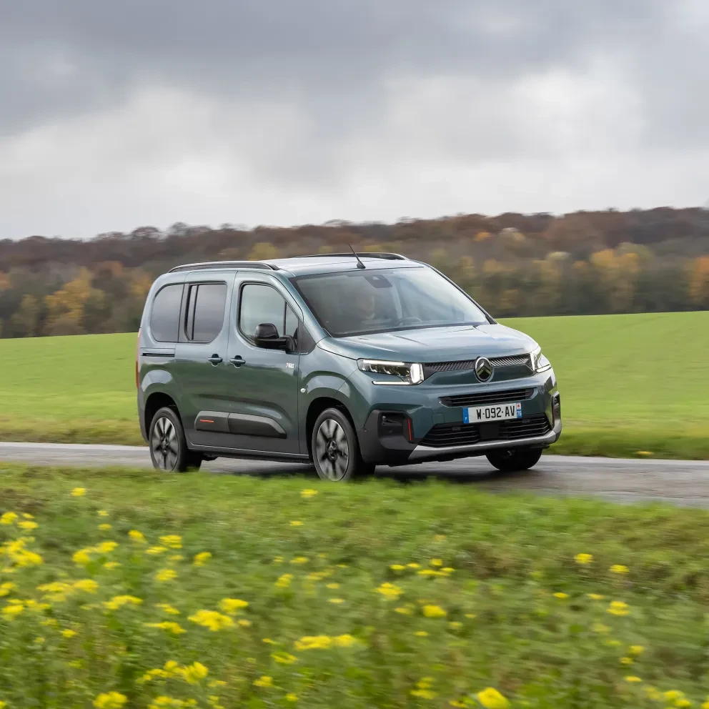 Citroën ë-Berlingo - Autobedrijf Broere Krimpen aan den IJssel
