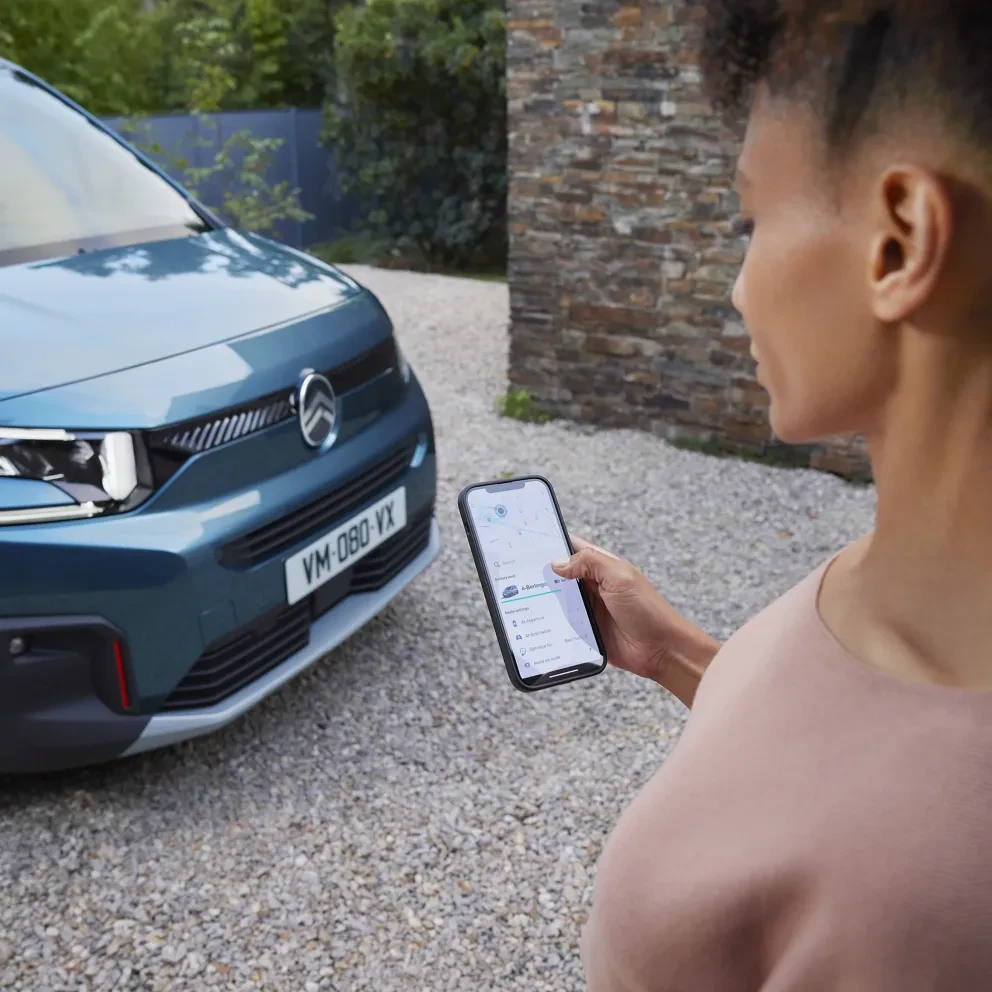 Citroën ë-Berlingo - Autobedrijf Broere Krimpen aan den IJsse