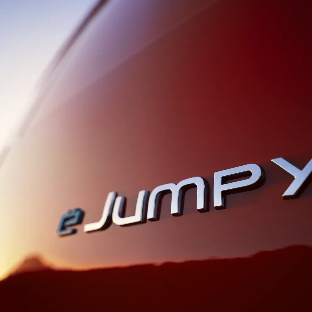 Citroën ë-Jumpy