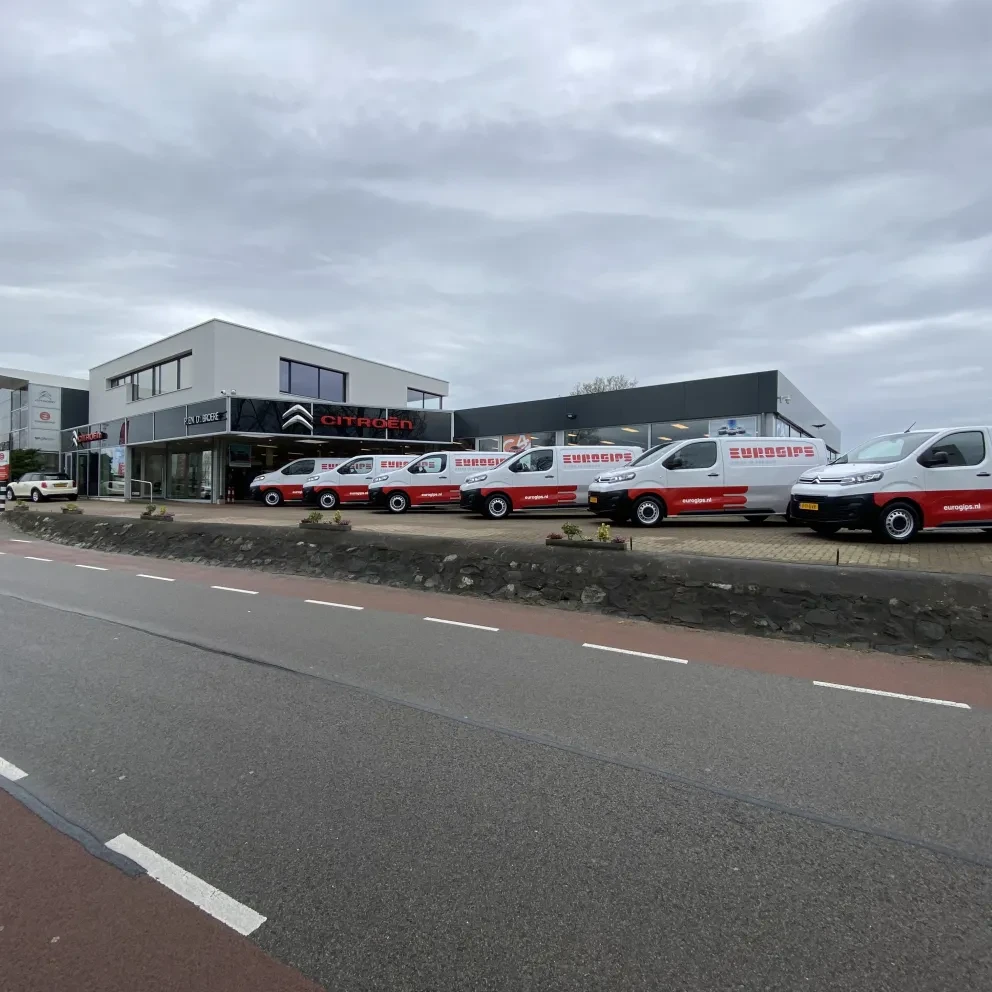 Eurogips Citroën Jumpy