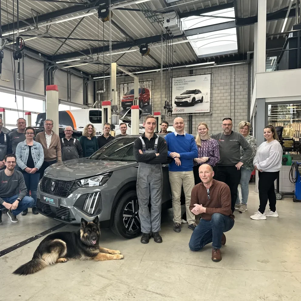 Team Autobedrijf Broere