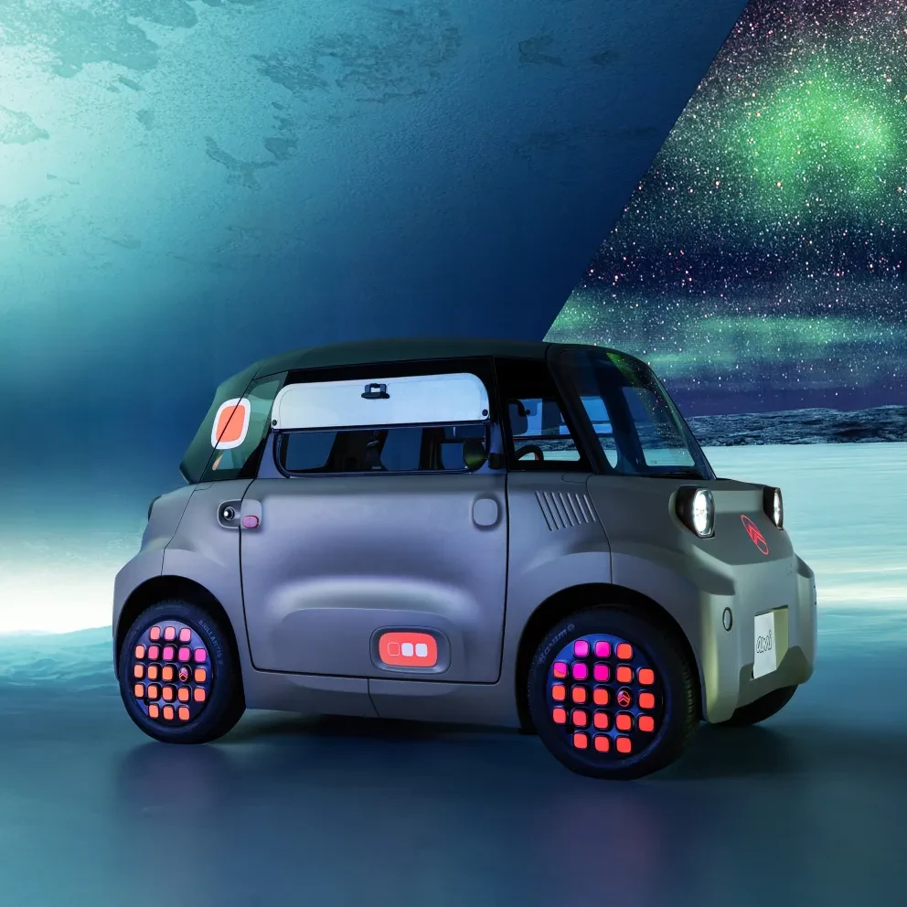 Citroën Ami
