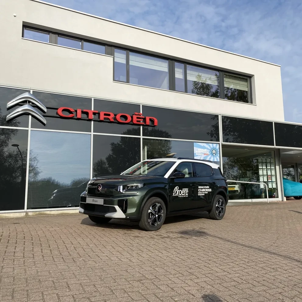 Citroën C3 Aircross