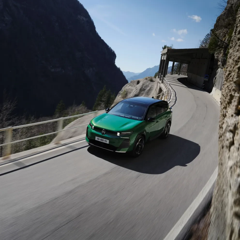 Citroën C5 Aircross 2025