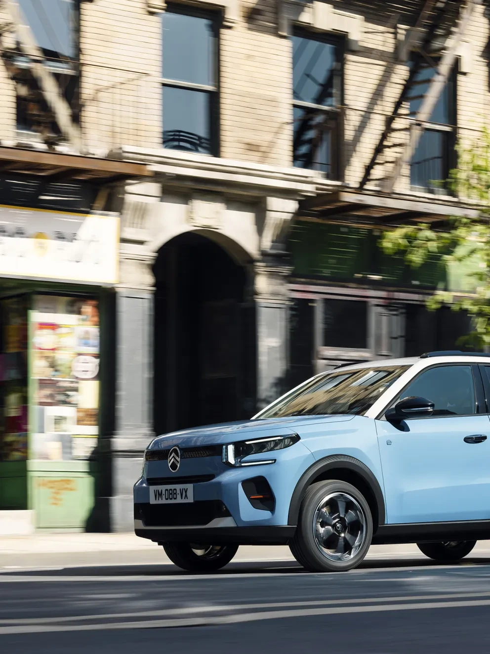 Nieuwe Citroën ë-C3 en C3