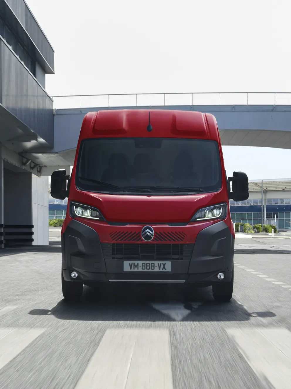 Nieuwe Citroën Jumper 2023