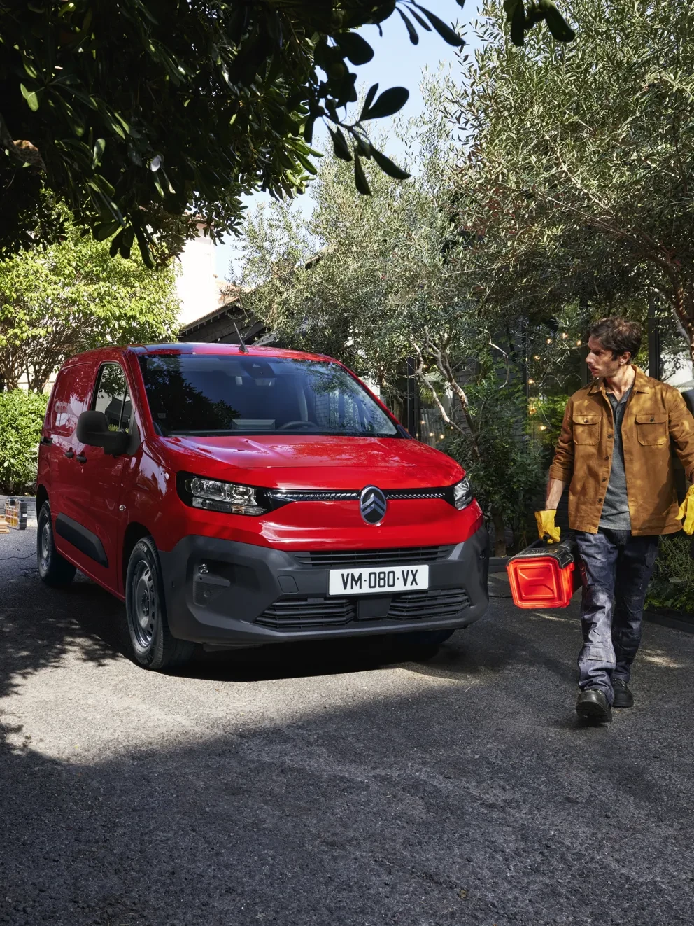 Citroën Berlingo VAN