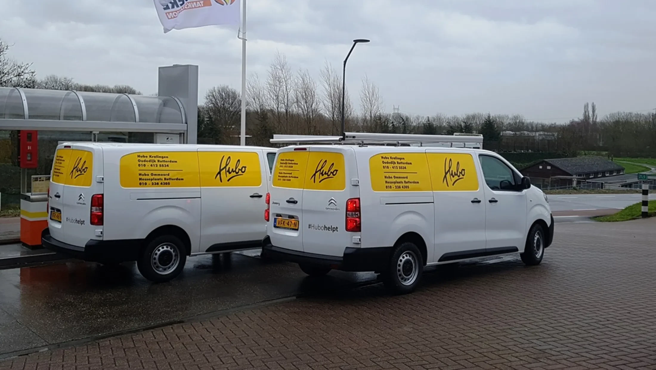 Jumpy Hubo Rotterdam