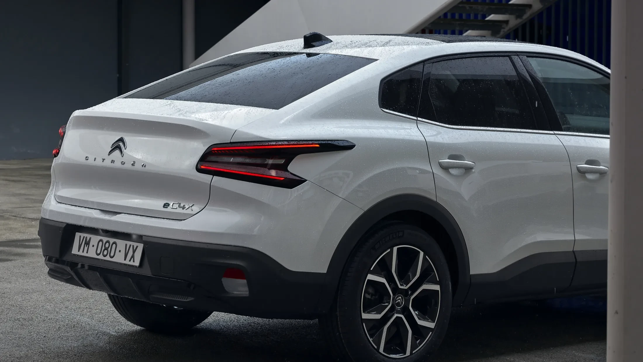 Citroën ë-C4 X