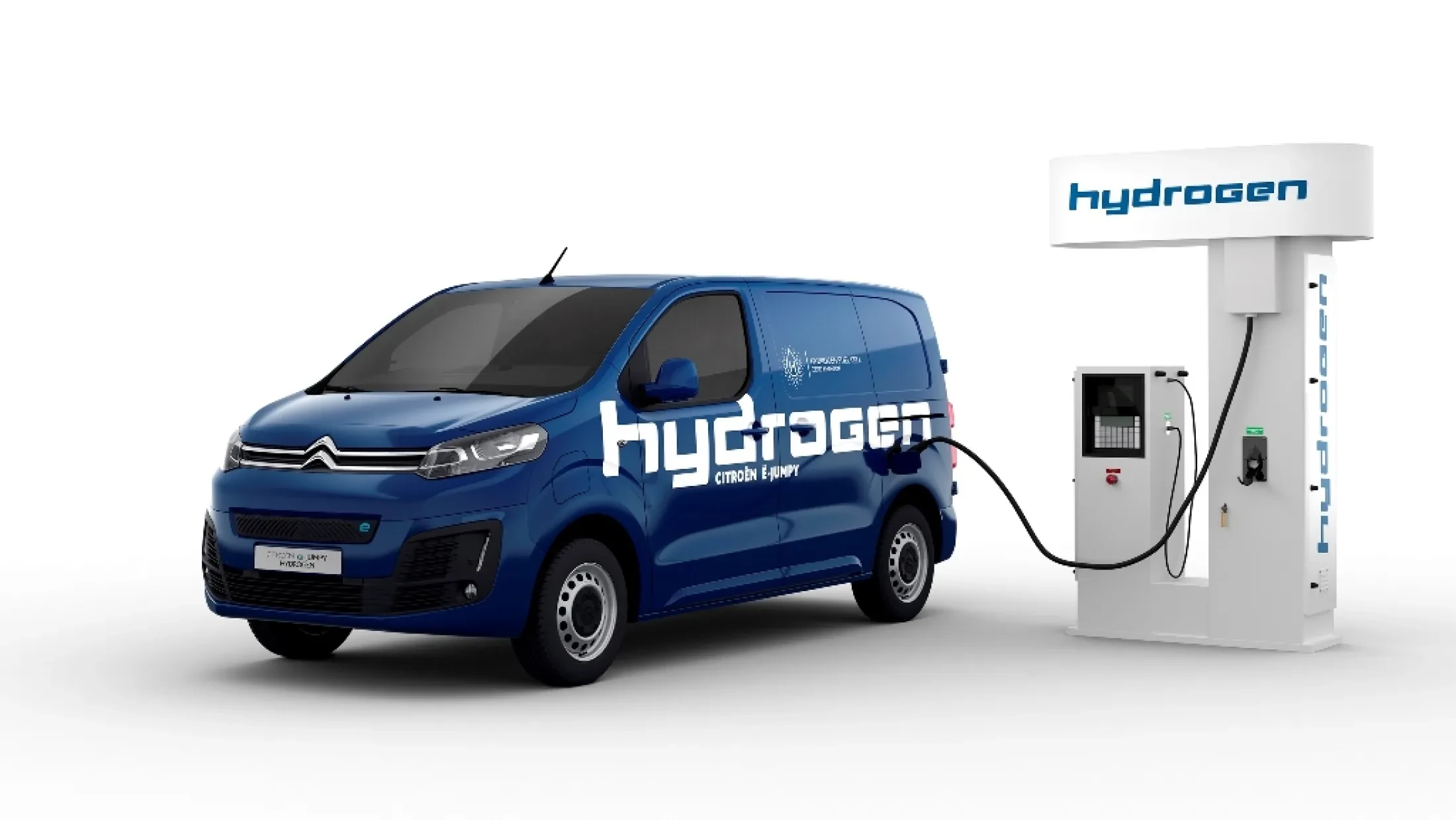 Citroën ë-Jumpy Hydrogen
