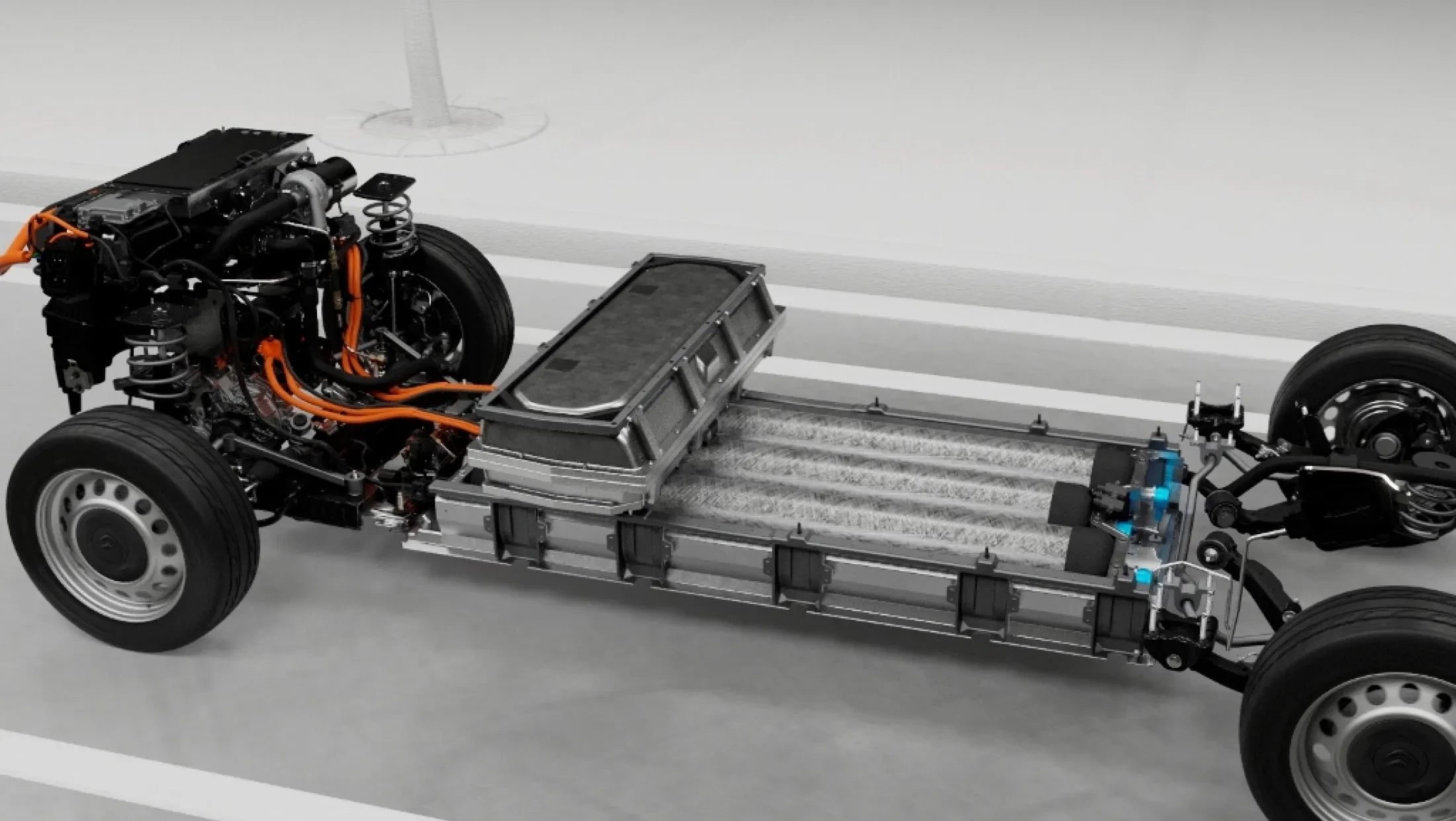 Citroën ë-Jumpy Hydrogen