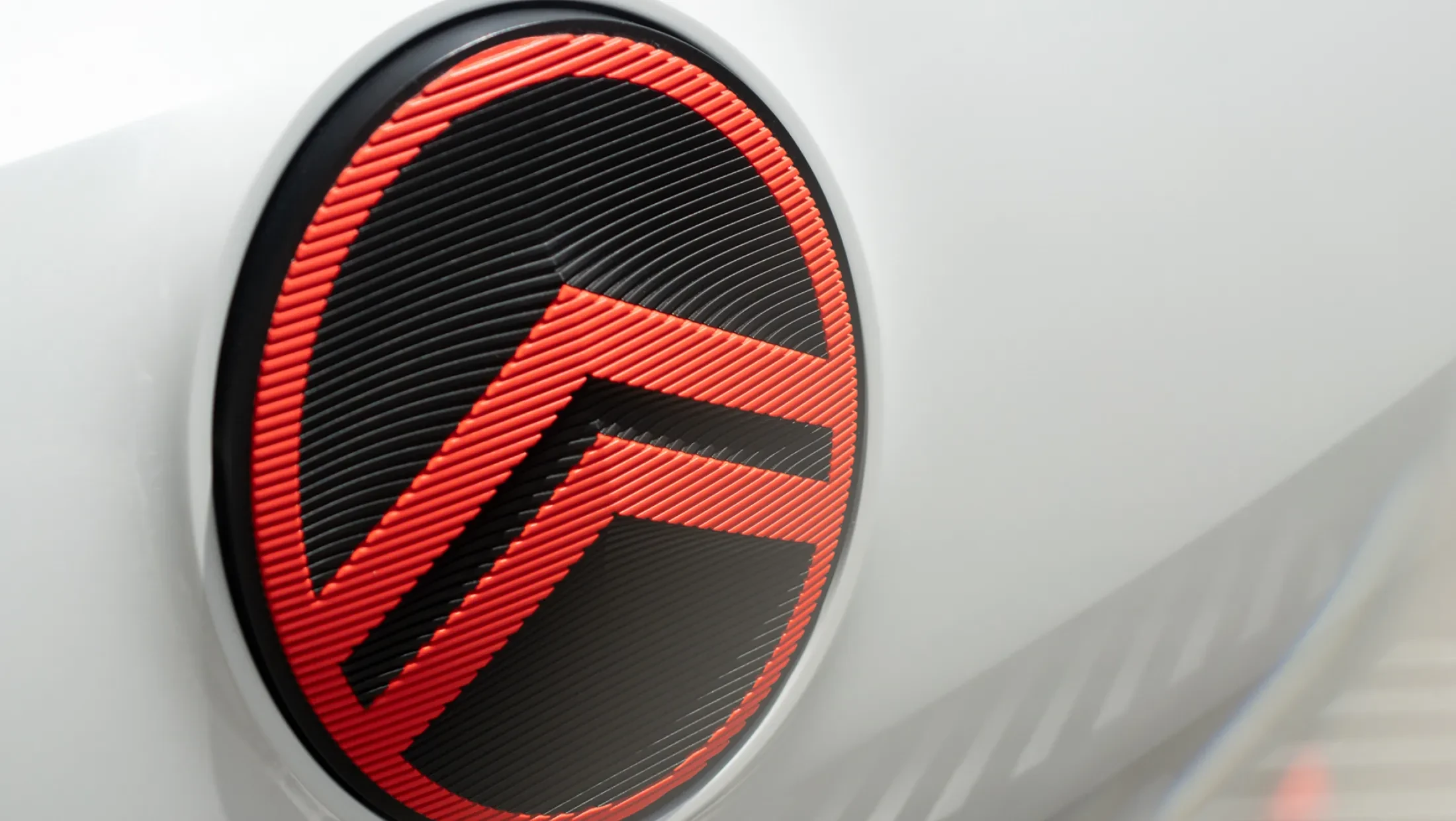 Citroën logo 2022