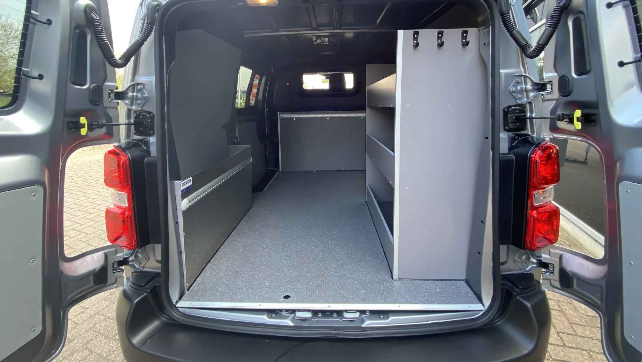 Citroën Jumpy - Rintra BV Ouderkerk aan den IJssel 