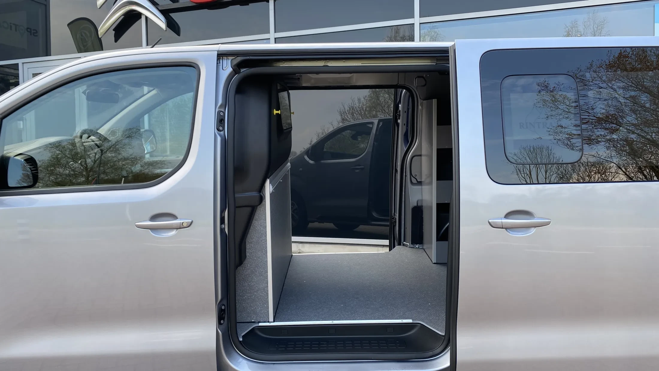 Citroën Jumpy - Rintra BV Ouderkerk aan den IJssel 