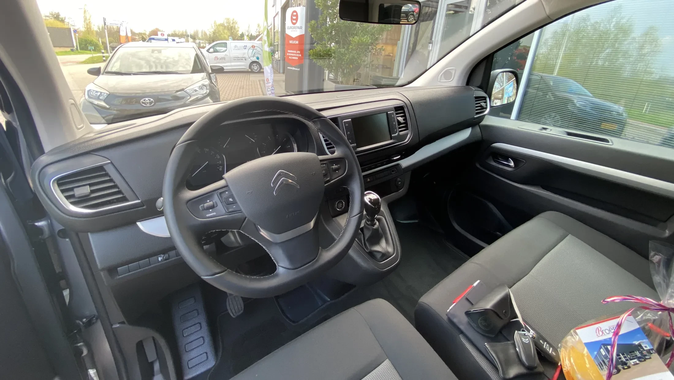 Citroën Jumpy - Rintra BV Ouderkerk aan den IJssel 