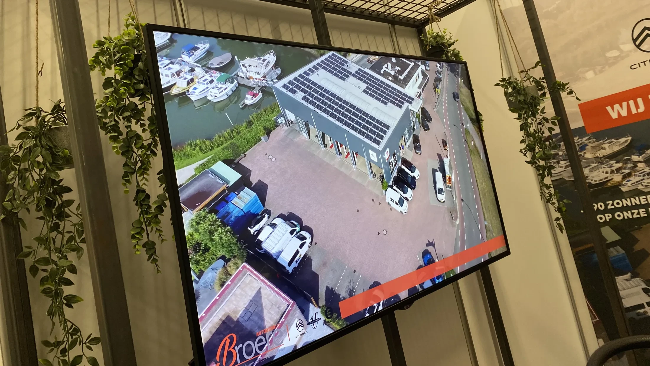 Duurzaamheidsbeurs 2023 - Sporthal de Boog - Autobedrijf Broere