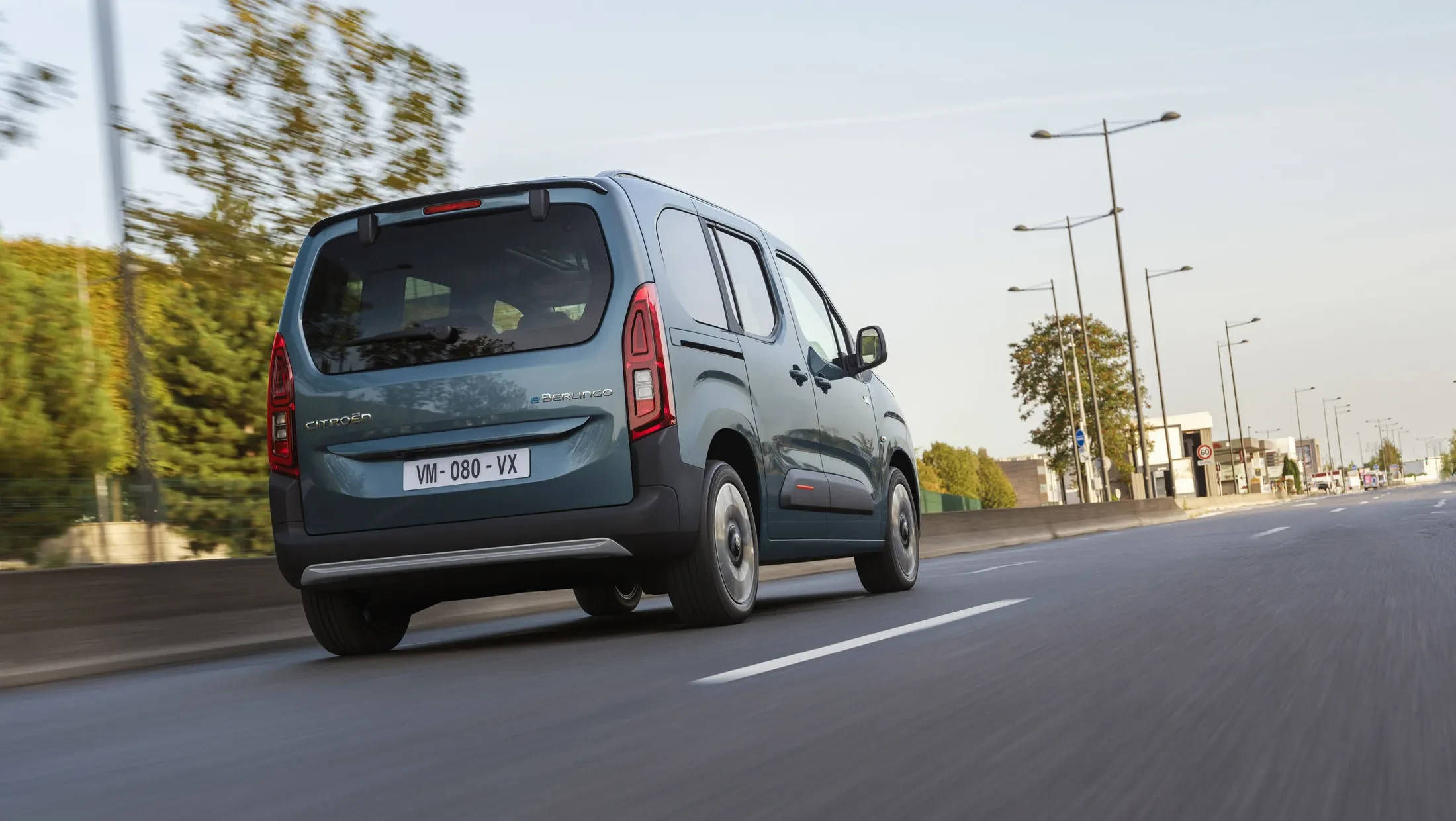 Citroën ë-Berlingo - Autobedrijf Broere Krimpen aan den IJssel