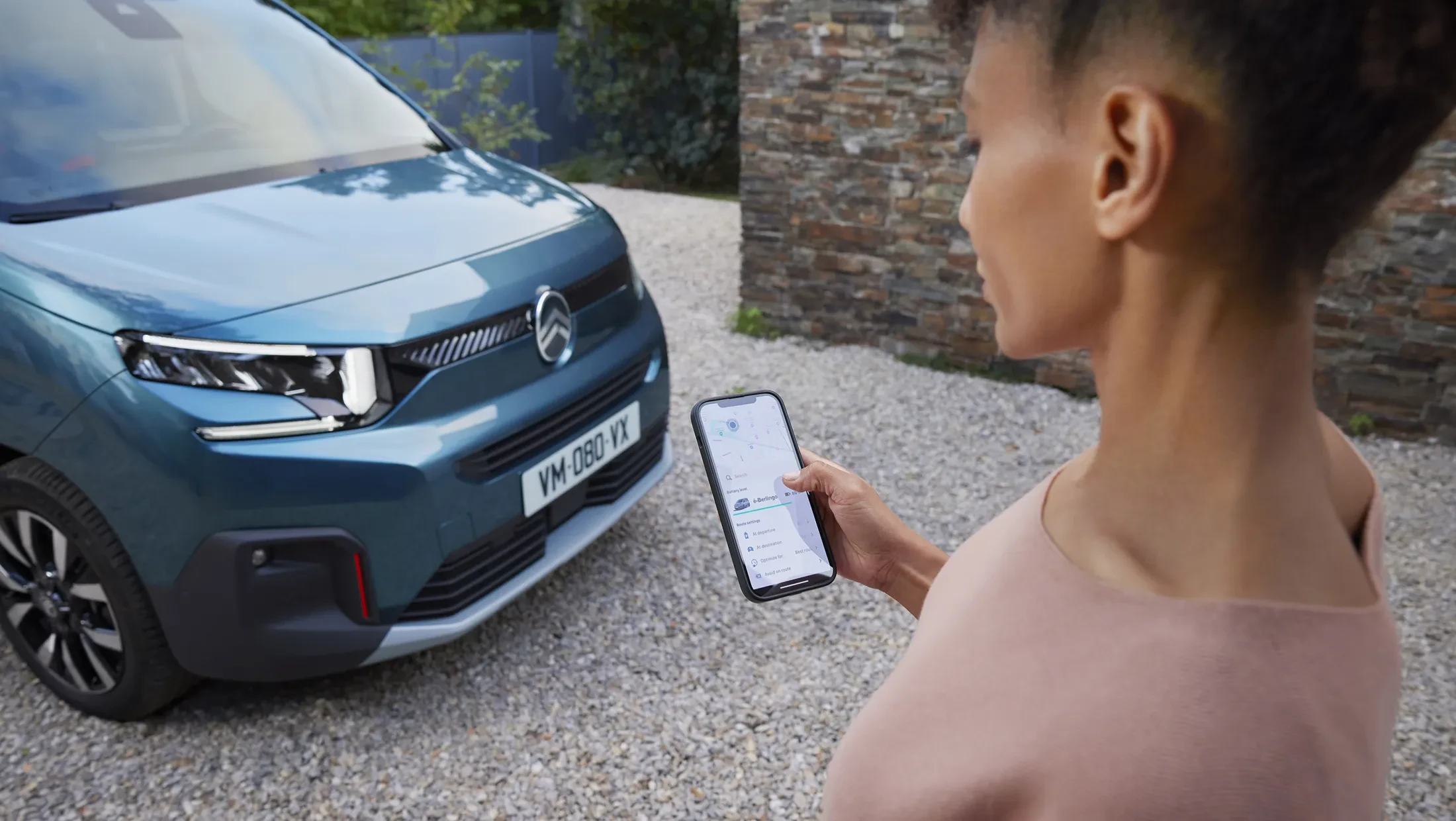 Citroën ë-Berlingo - Autobedrijf Broere Krimpen aan den IJsse