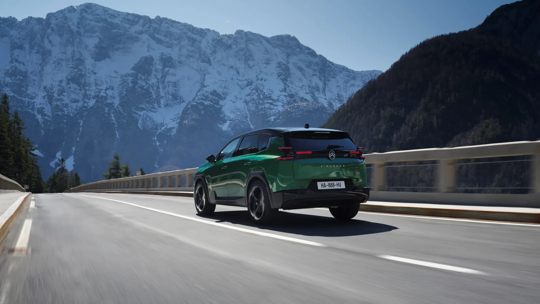 Citroën C5 Aircross 2025