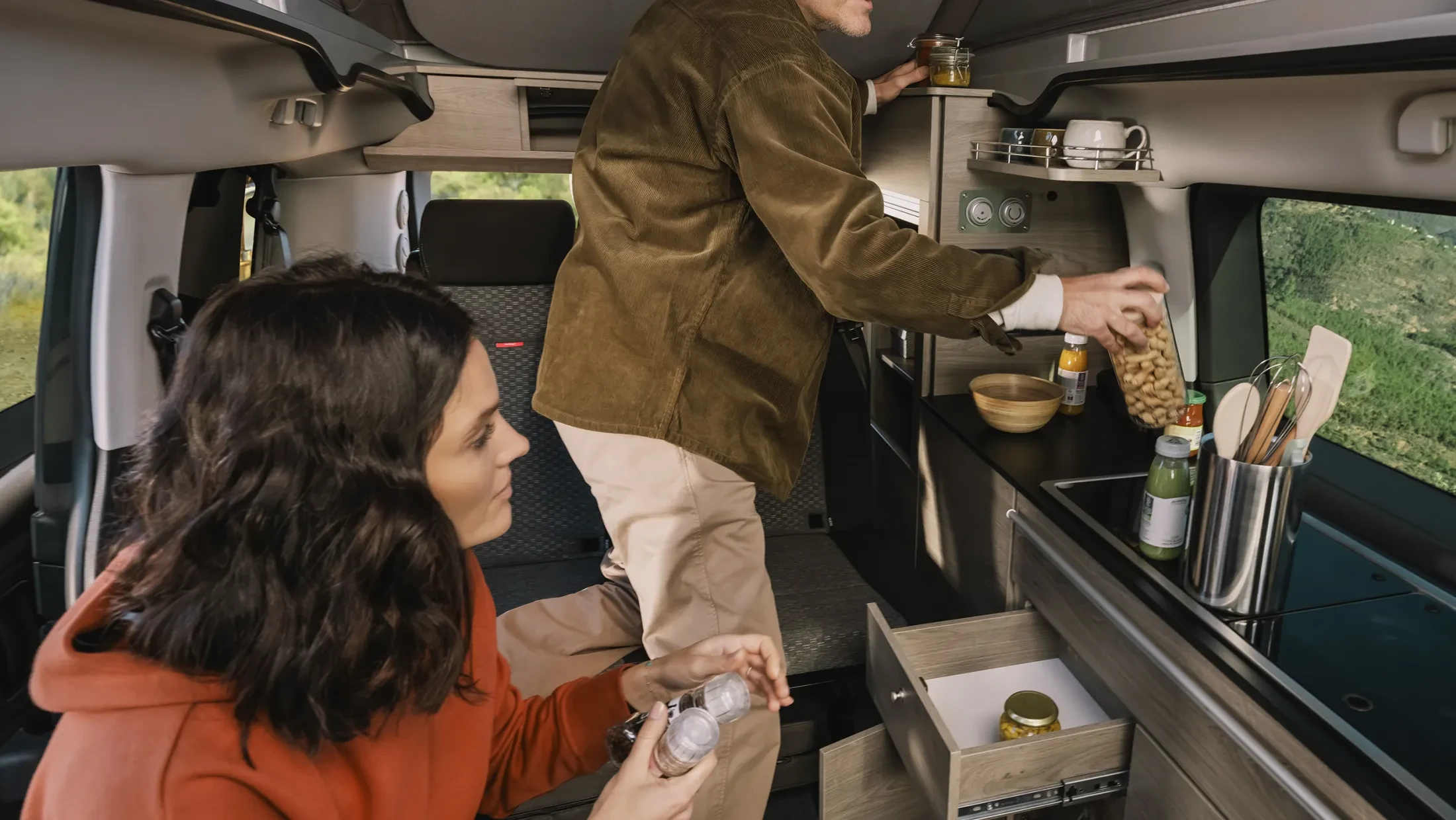 Citroën Jumpy Holidays