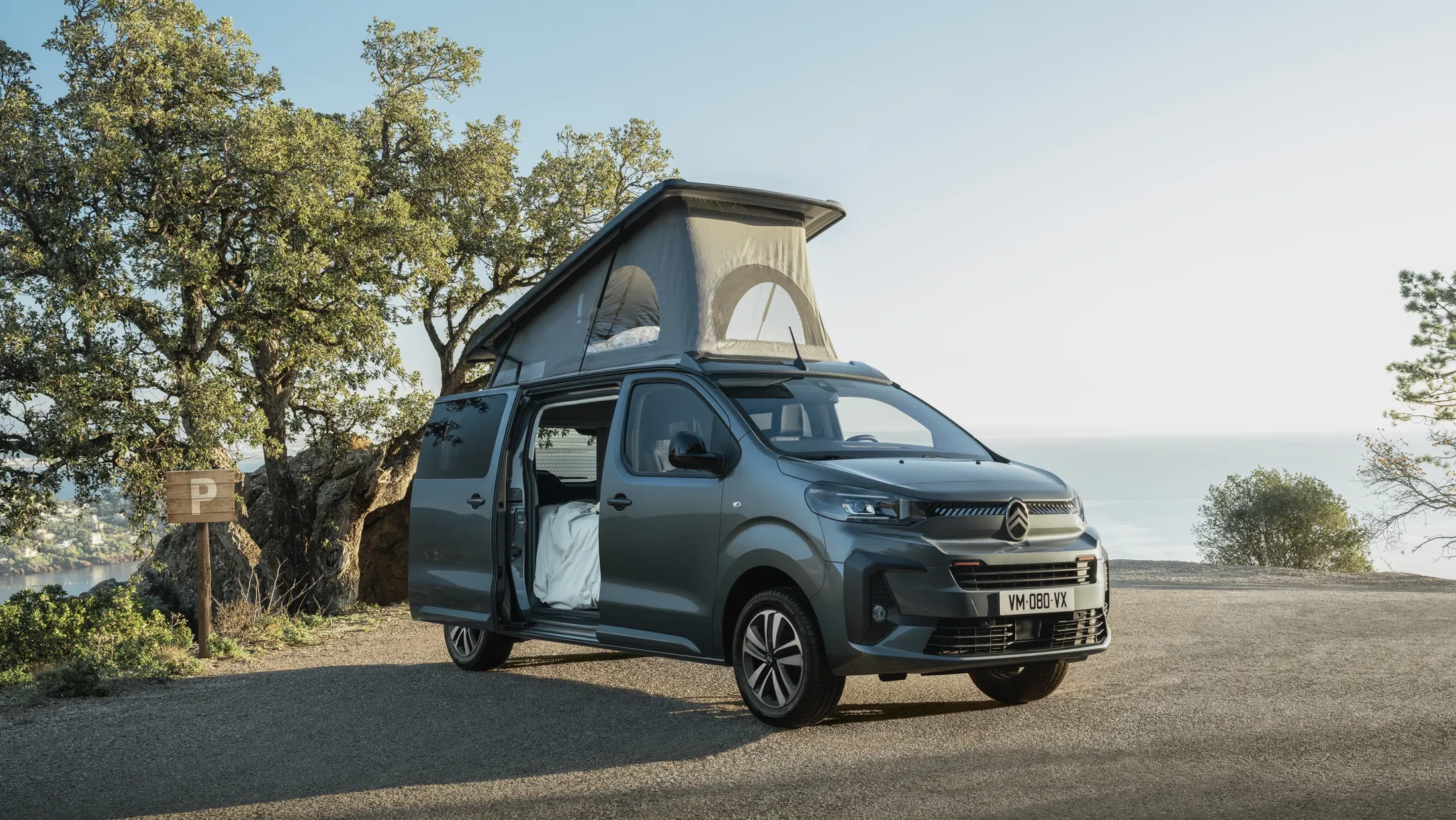Citroën Jumpy Holidays