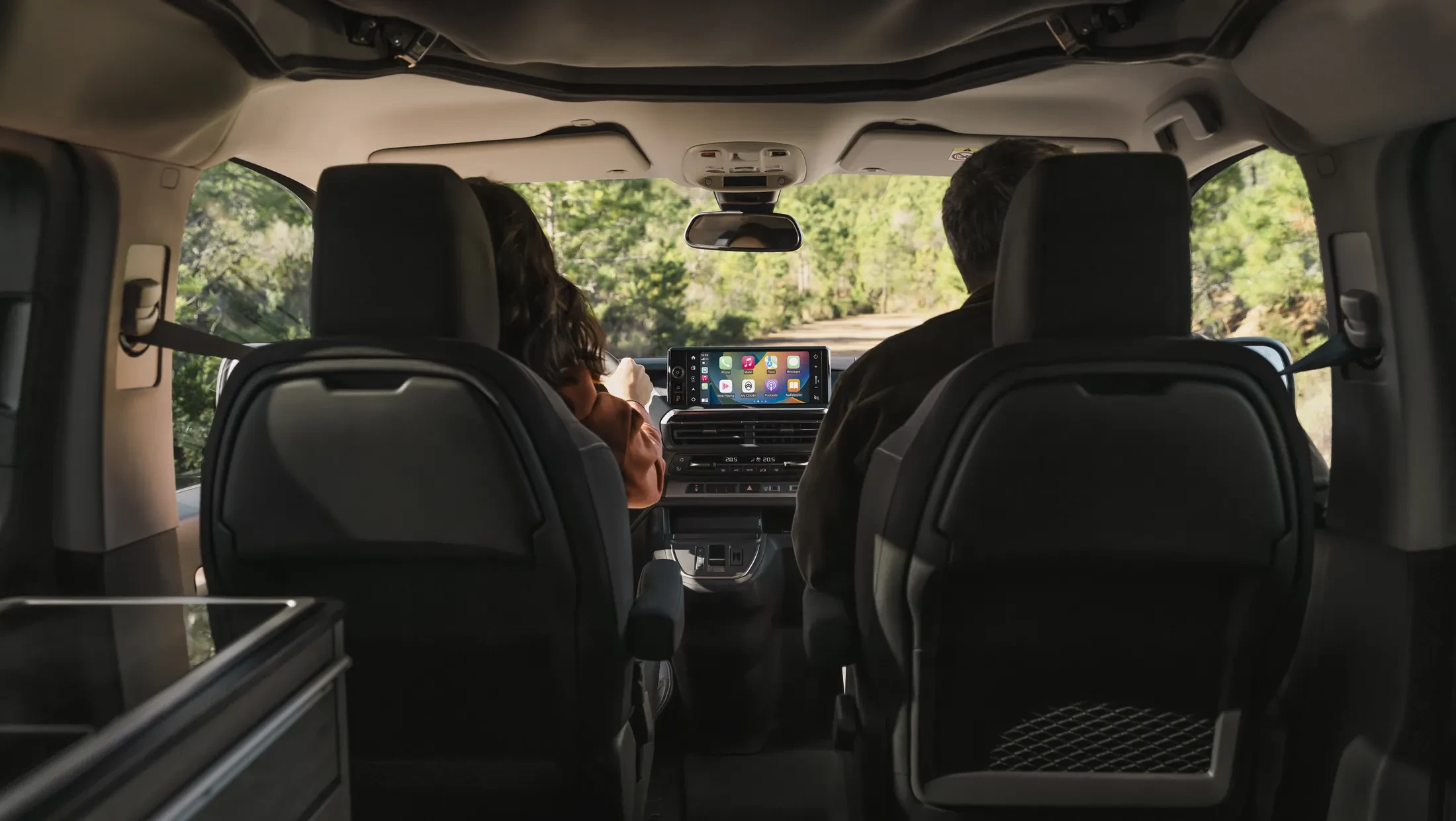 Citroën Jumpy Holidays