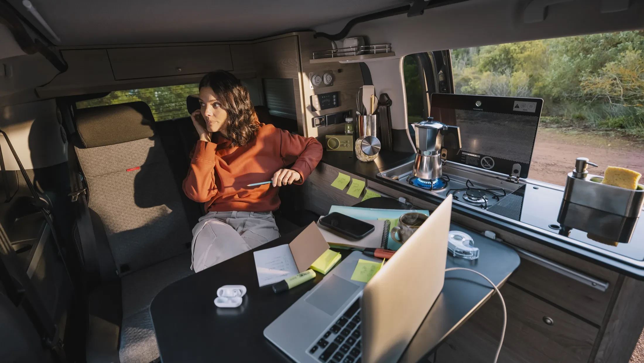 Citroën Jumpy Holidays