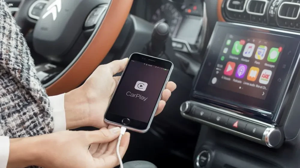 Apple Car Play