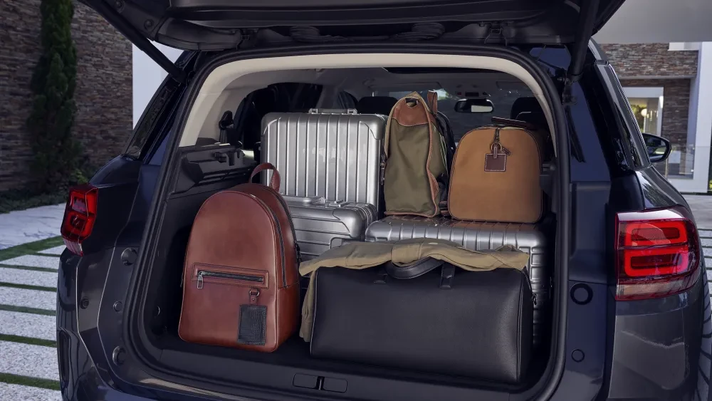 Citroën C5 Aircross SUV bagageruimte