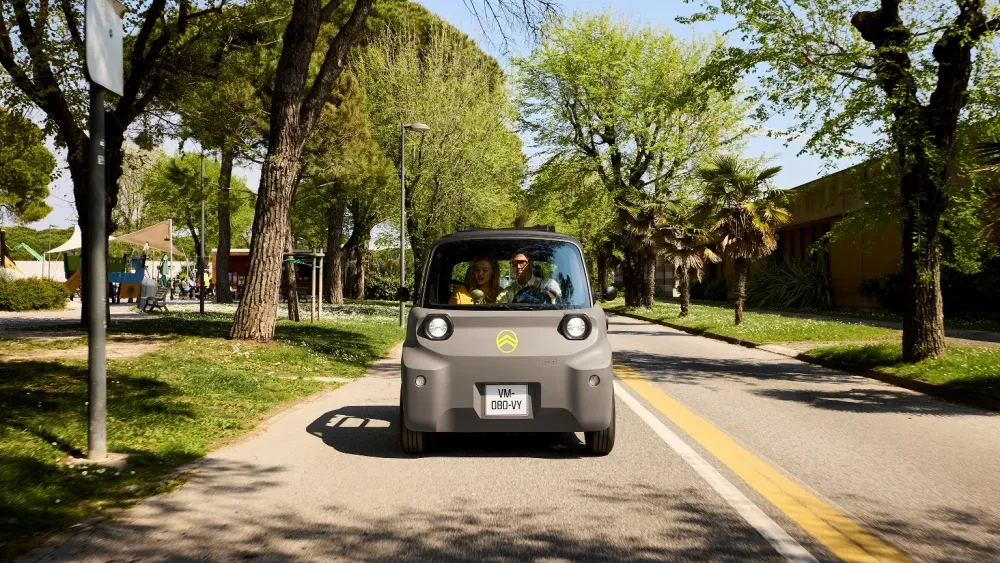 Citroën Ami Buggy front
