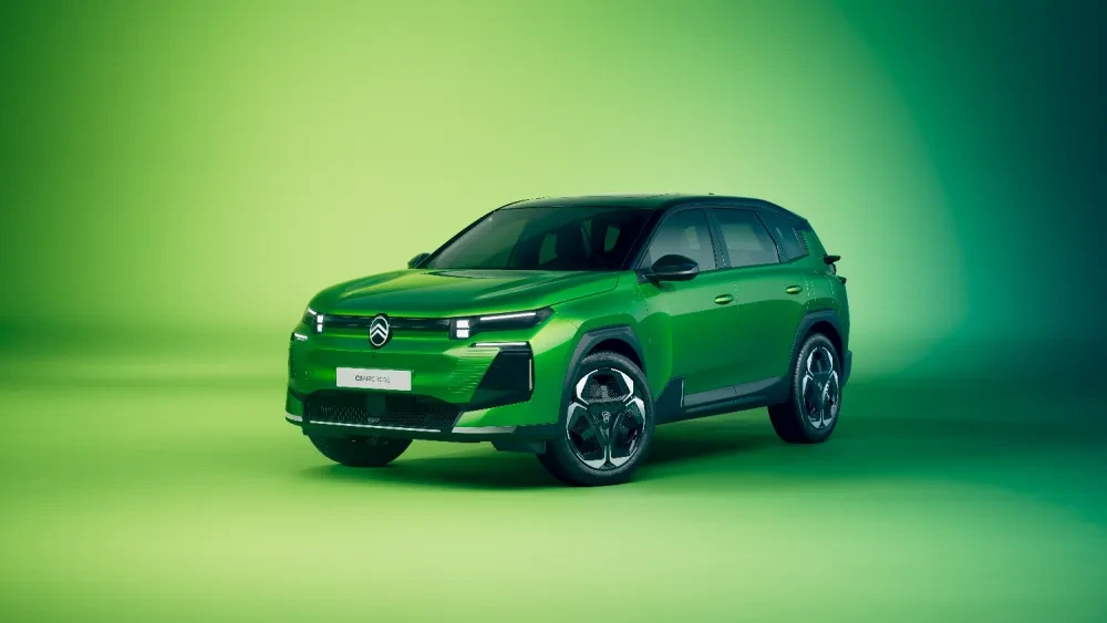 Citroën C5 Aircross 2025